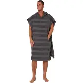 Ocean & Earth Layz Hooded Poncho