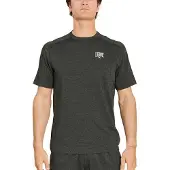 Leone1947 Melange T-shirt Med Korte ærmer
