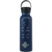 Runbott Real Betis Firmas+escudo 600ml Termoskande