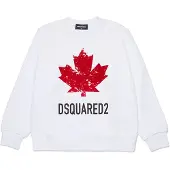 Dsquared2 Kids Dq3005 Sweatshirt