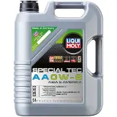 Liqui moly Special Tec Aa Sae 0w-8 5l Motorolie