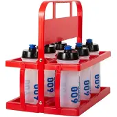 Sporti France S 600ml Flaske 6 Enheder