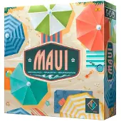 Asmodee Maui Brætspil