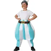 Atosa Gallisk Børnekostume