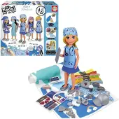 Educa My Model Doll Design Medical Brætspil