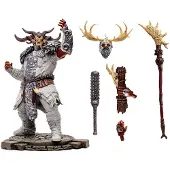 Mcfarlane Toys Episk Druidfigur Fra Diablo Iv 15 Cm