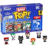 Funko POP! Multipack Dc Figur