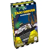 Sd Games Taxi Driver Brætspil