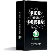 Dyce Games Pick Your Poison After Dark Edition Spanish Brætspil