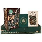 Dirac Dist Tarot Tolkien Edicion Especial Brætspil