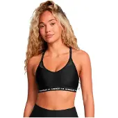 Under Armour Crossback Sports-bh Med Let Støtte