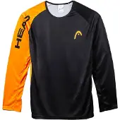 Head Bike Freeride T-shirt Med Lange ærmer