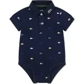 Lacoste Kids 647119 Kortærmet Body