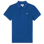 Lacoste Kids 947386 Kortærmet Polo