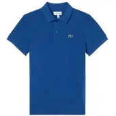 Lacoste Kids 847386 Kortærmet Polo