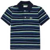 Lacoste Kids 847040 Kortærmet Polo