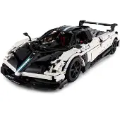 Rastar Pagani Huayra Bc 1:8 Rc-bil