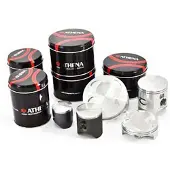Athena Honda Xr 600 85-00 U00d896.96 Mm Stempelkit