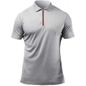 Zhik Uvactive Kortærmet Uv-poloshirt