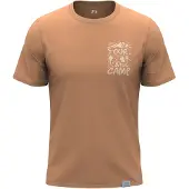 Hannah Greg T-shirt Med Korte ærmer