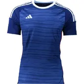 Adidas Fodboldtrøje blå / mørkeblå / hvid