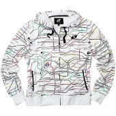 One Industries Metropolis Sweatshirt Med Lynlås