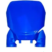 Rtech Yamaha Yz450f 23-25 Tbyzfbl0093 Frontplade