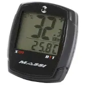 Massi 9 0 Functions Wireless Cykelcomputer