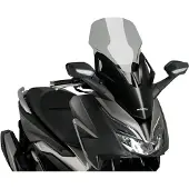 Puig V-techline Touring 20679h Høj Vindskærm