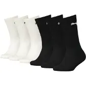 Puma Sokker sort / hvid