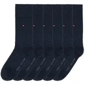 Tommy Hilfiger Underwear Sokker navy / mørkeblå / rød / hvid