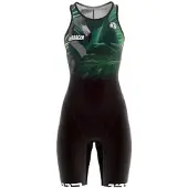 Bioracer Elite ærmeløs Triatlon-dragt