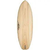 TSA Aloha Black Panda Ecoskin 6´0´´ Surfbræt