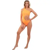 Nebbia One Shoulder Asymmetrical 458 Badetøj