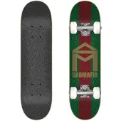 Sk8 Mafia House Logo Gg Fam 6.0"X23.5" Micro Skateboard mønster