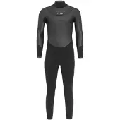 Orca Kabuki 5:3 U Zip 5 Mm Langærmet Neopren-dragt Med Brystlynlås