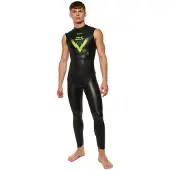 Mad Wave Electra Smooth Skin Lgj Ærmeløs Neopren-dragt