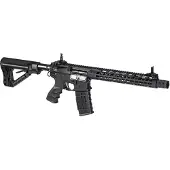 G&G Cm16 Etu Wild Hog 12´´ Airsoft Angrebsriffel