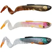 Abu Garcia Beast Curltail Blødt Agn 89g 210 Mm