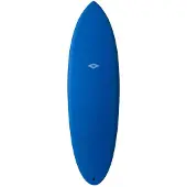 NSP Evotech Soft Hybrid 6´4´´ Surfbræt