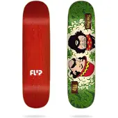 Flip Sweet Leaf Penny 8.125"X31.59" Skateboard deck mønster