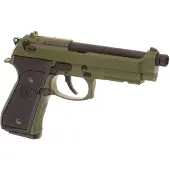 G&G Gpm92 Gp2 Metal Version Gbb Airsoft-pistol