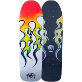 YOW Erin Brooks High Blaze 32" Deck Surfskate mønster