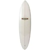 G&s Surfboards Magic Rp 7´2-2+1 Future Surfbræt