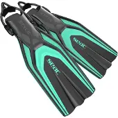 Seac Sub Style Sling Strap Dykkerfinner