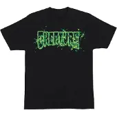 Creature Inferno Logo Outline T-shirt Med Korte ærmer