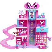 Just Play Minnie Mouse Hotel Pets Forkælede Poter-figur