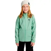 Burton Crown Weatherproof Fleecejakke Med Fuld Lynlås