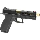 Kj works Kp-13 Tbc Custom Metal Version Gbb Airsoft-pistol