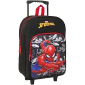 Safta Spider-man 21l 32x42x14 Cm Rygsæk Med Hjul
